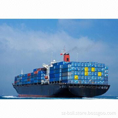 Sea Cargo with Door to Door Delivery